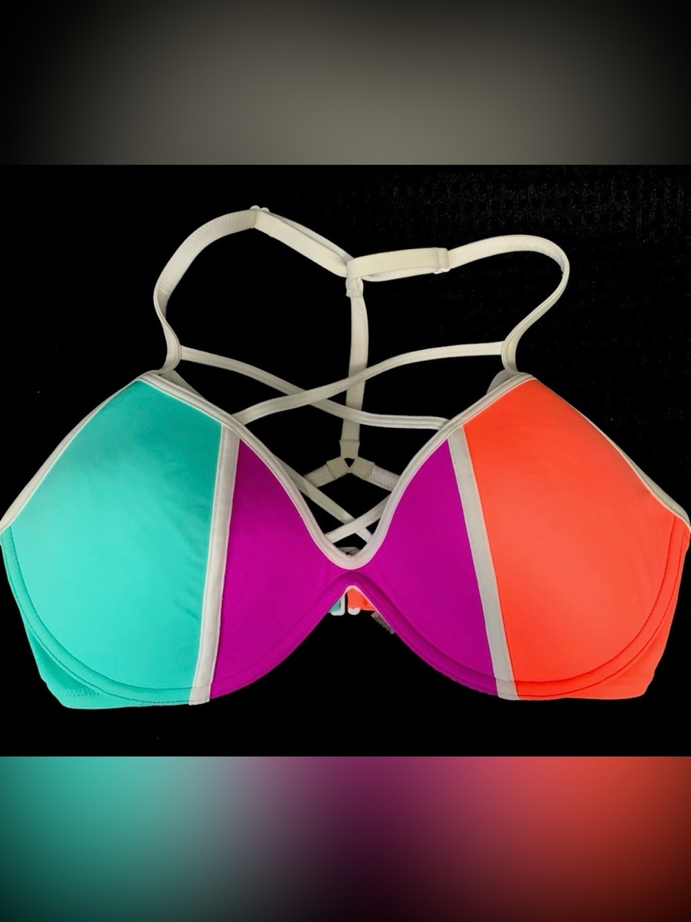 PINK Victoria’s Secret Bikini Swim Top